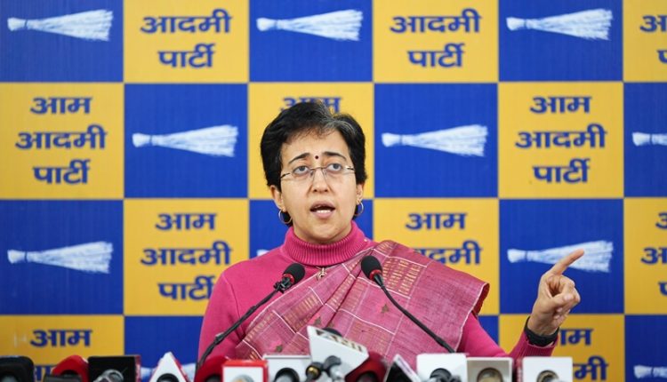 Atishi Marlena
