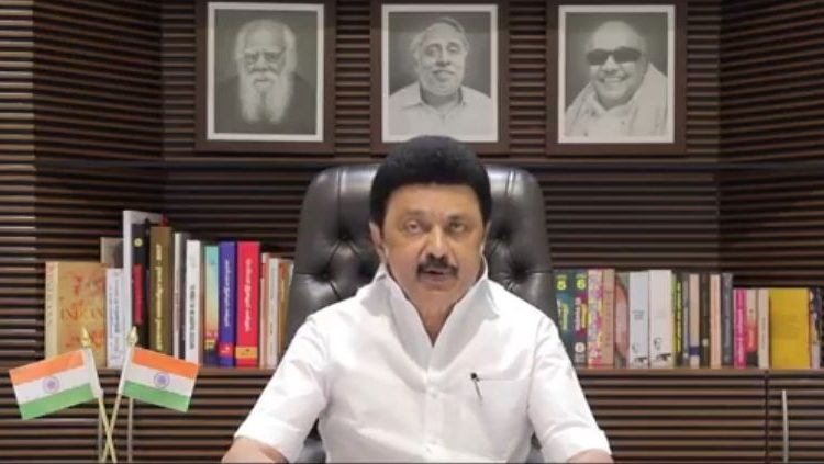 MK Stalin