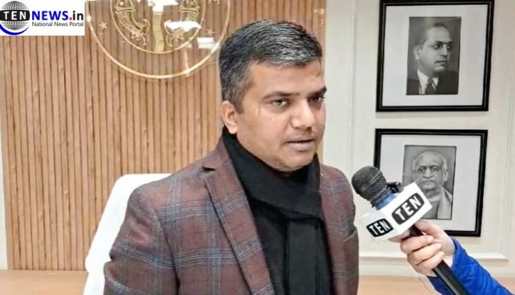 Manish Kumar Verma, IAS,