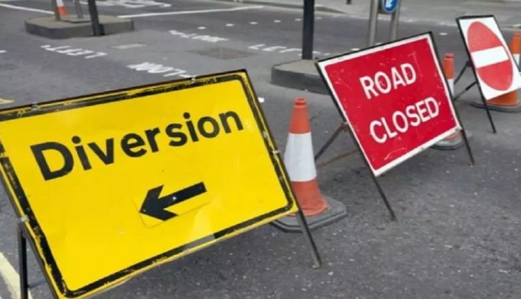 Traffic Diversion