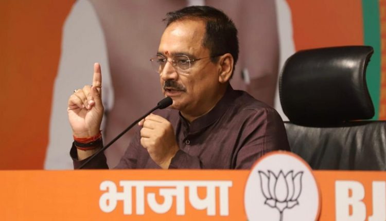 Virendra Sachdeva, Delhi BJP