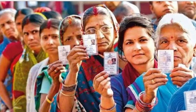 Voters, Voting, Polls