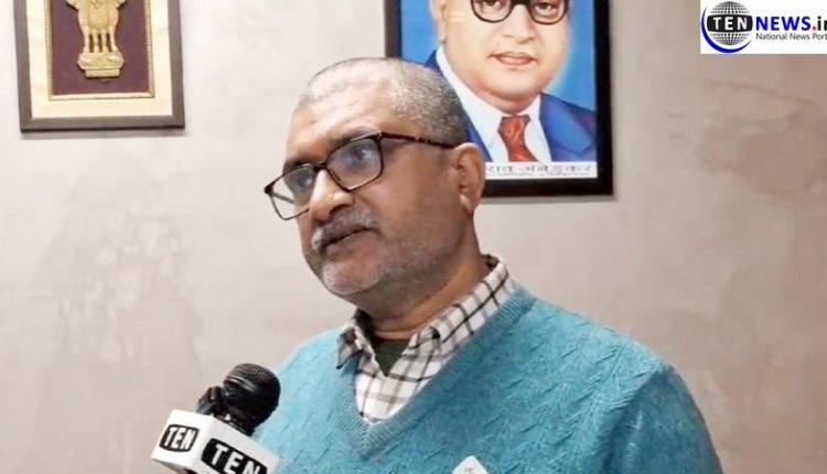 IAS Ashutosh Dwivedi