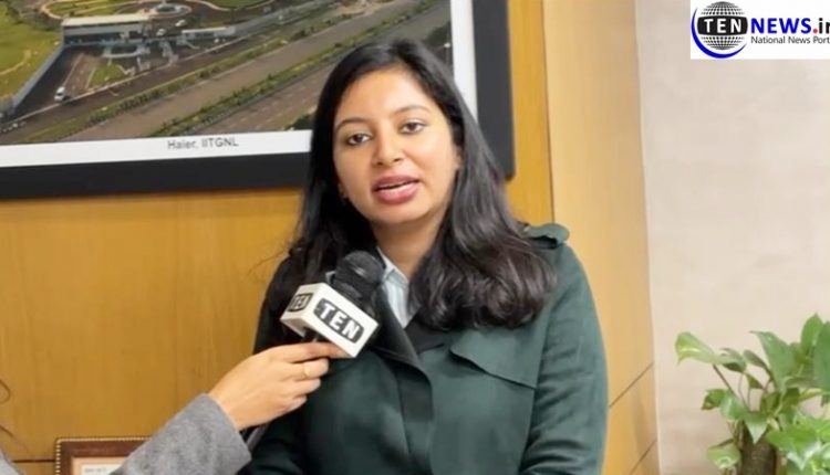 IAS Prerna Singh