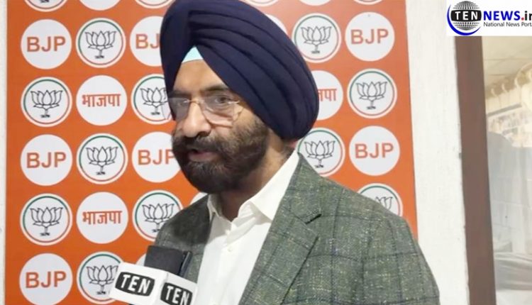 Manjinder Singh Sirsa