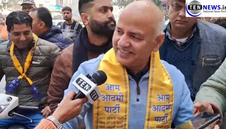 Manish Sisodia