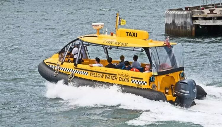 Water Taxi
