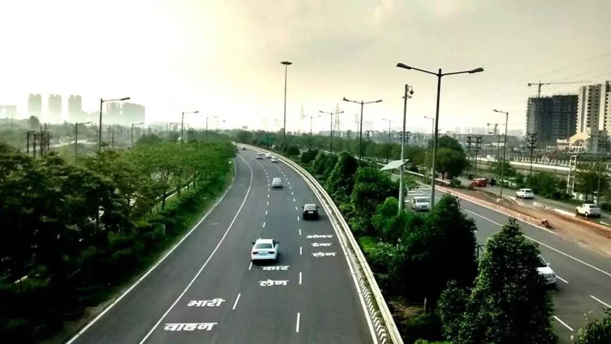 Noida Greater Noida Highway