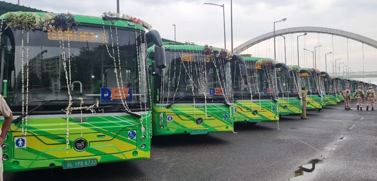Electric Buses