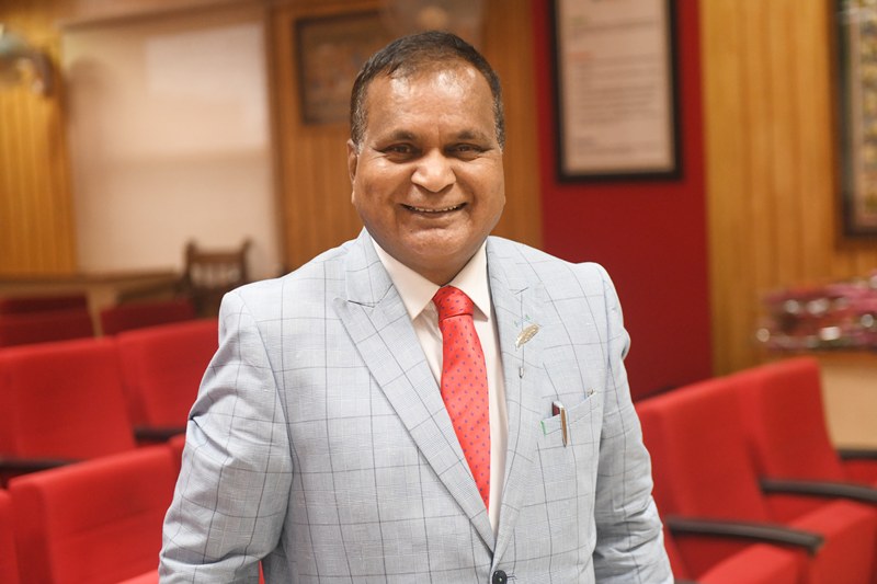 Gajanan Mali