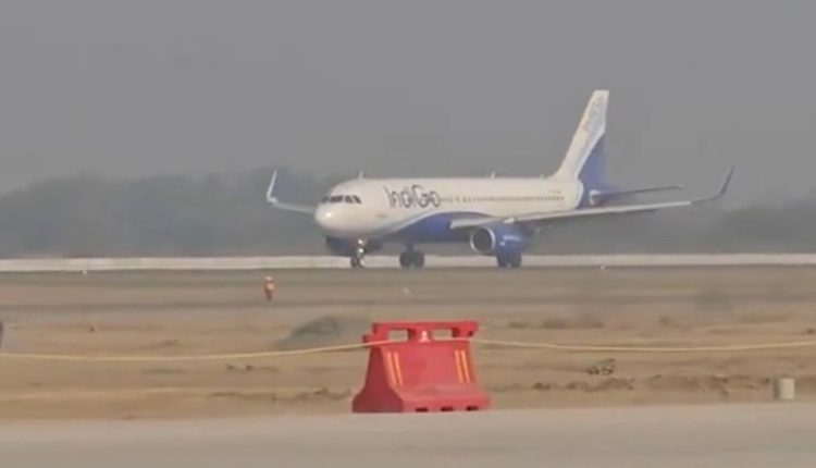 IndiGo Flight, Flight