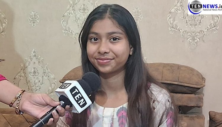 Aaradhya Shekhar, आराध्या शेखर