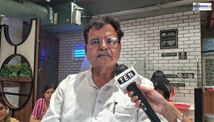 Ajay Chaudhary