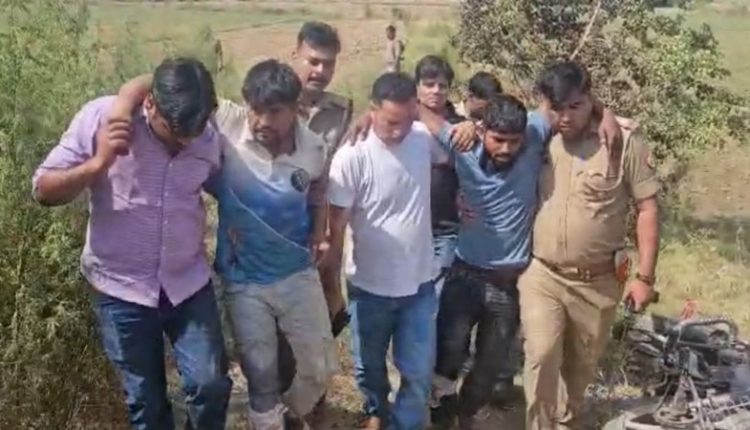 जेवर गोपाल हत्याकांड