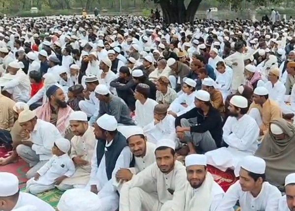 बकरीद की नमाज