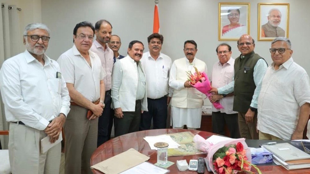 दिल्ली बीजेपी, हर्ष मल्होत्रा, दिल्ली बीजेपी अध्यक्ष,