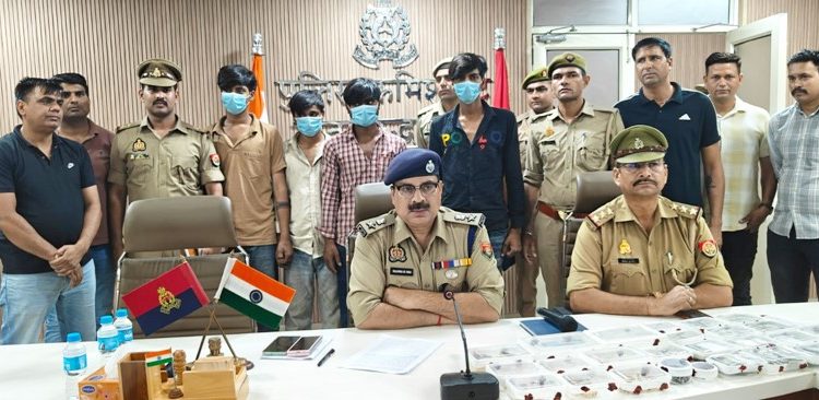 सूरजपुर पुलिस