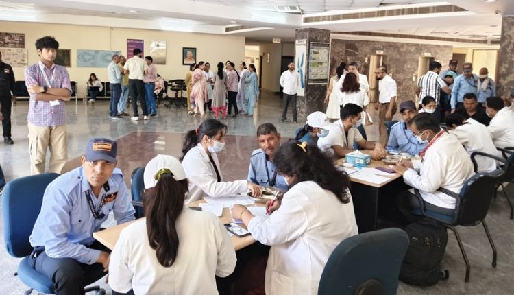 विश्व तंबाकू निषेध दिवस