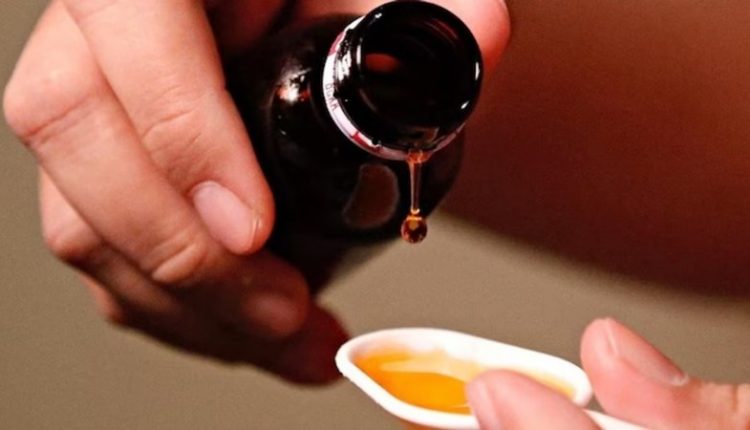 Cough Syrup