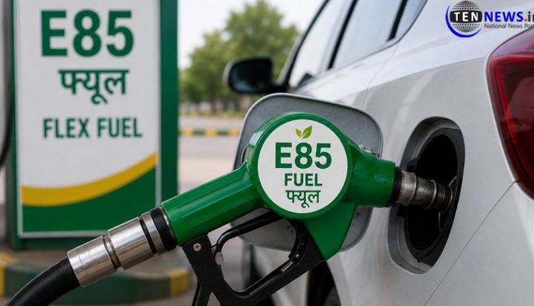 E85 Fuel