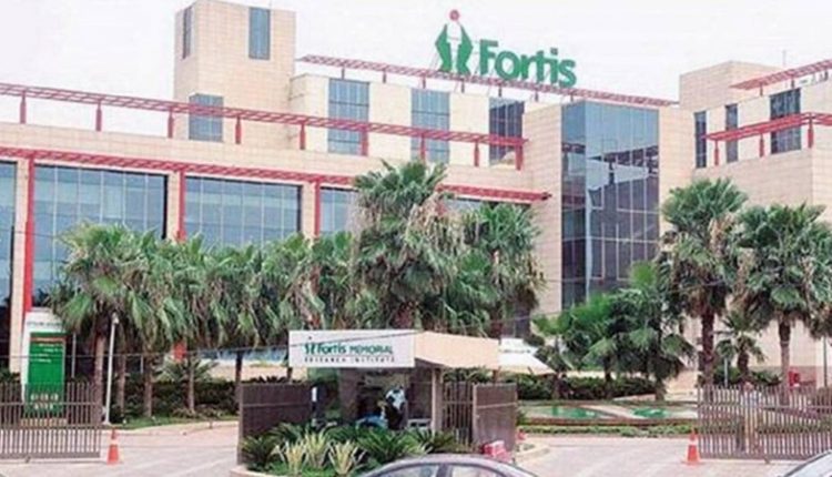 फोर्टिस अस्पताल, Fortis Hospital