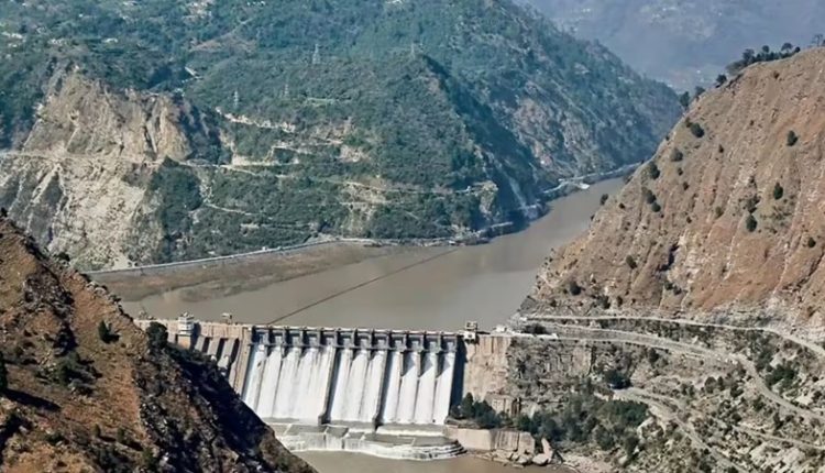Indus Water Treaty