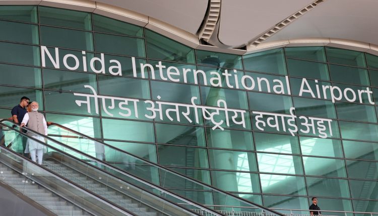 Noida International Airport, नोएडा इंटरनेशनल एयरपोर्ट