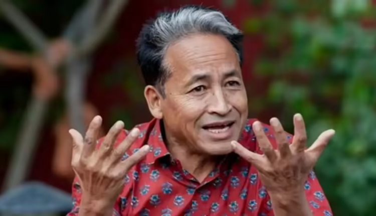 Sonam Wangchuk
