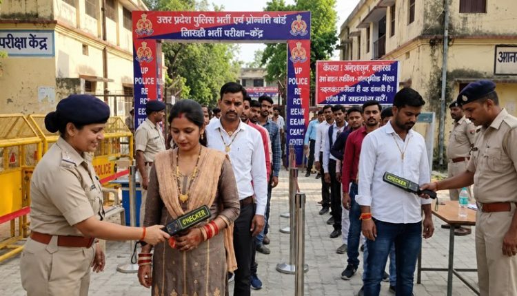 UP Police Exam