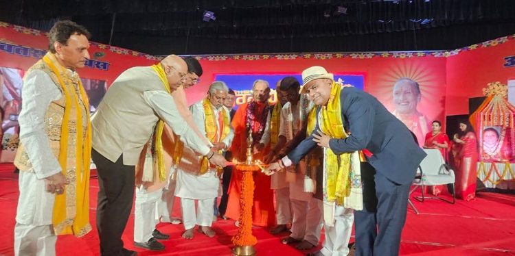 आचार्यश्री सुदर्शन जी महाराज