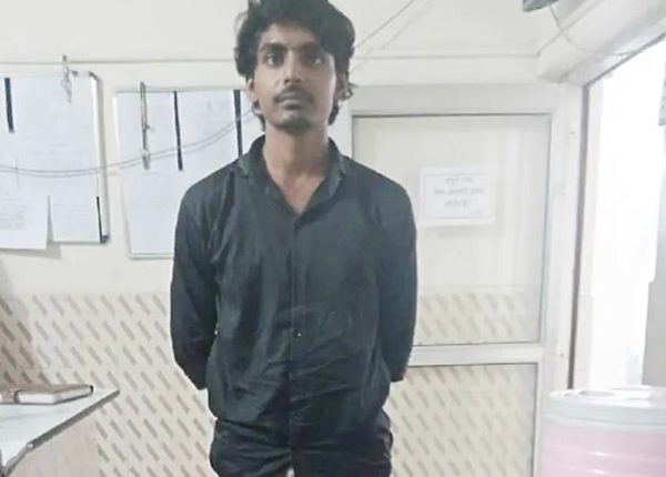 योगेश मीणा गिरफ्तार