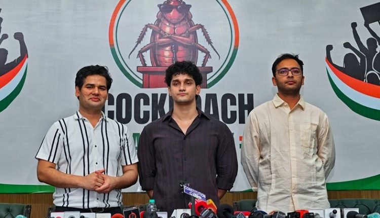 Cockroach Janta Party