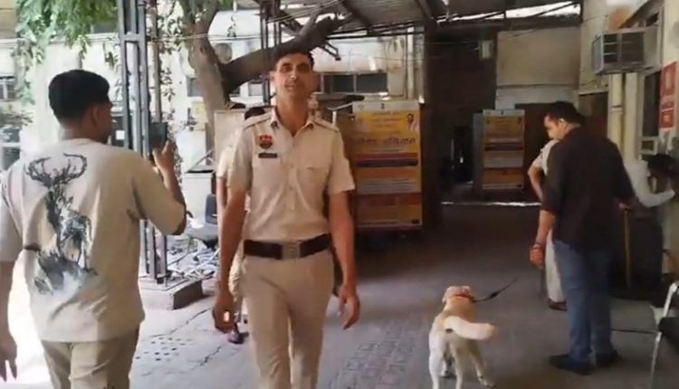 MCD मेयर को ईमेल पर मिली धमकी