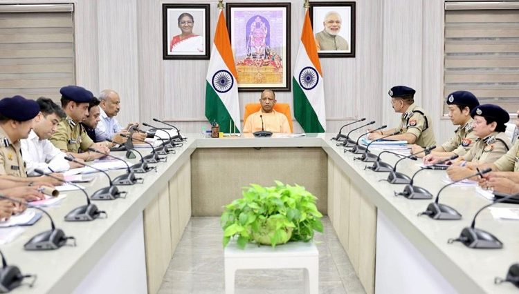 योगी सरकार का फोकस