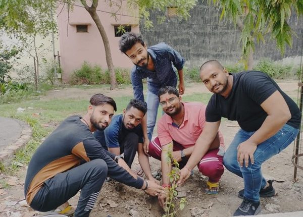 जीवन अर्पण सामाजिक सेवा संस्था