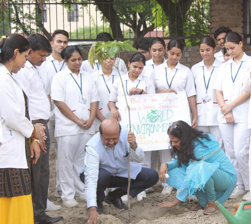 विश्व पर्यावरण दिवस