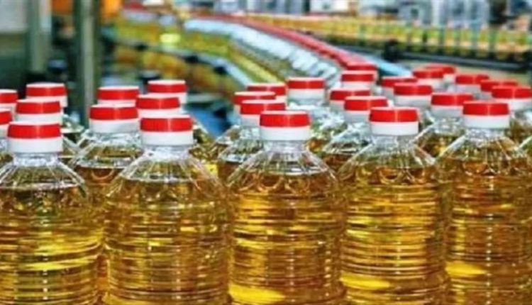 खाद्य तेलों की पैकेजिंग