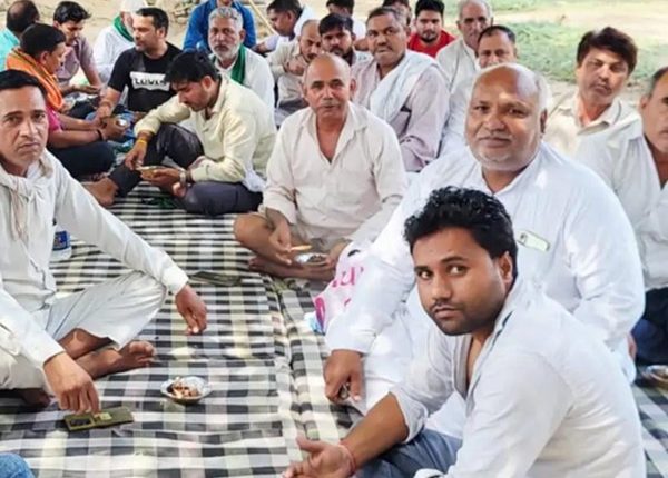 जेवर टोल प्रकरण
