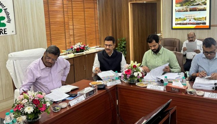 YEIDA की 90वीं बोर्ड बैठक, Yamuna Authority
