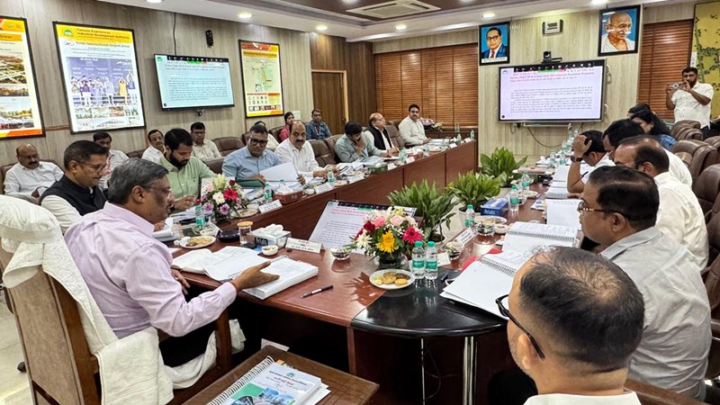 YEIDA की 90वीं बोर्ड बैठक, Yamuna Authority