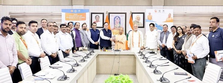 ‘गंगा परियोजना’ का शुभारंभ