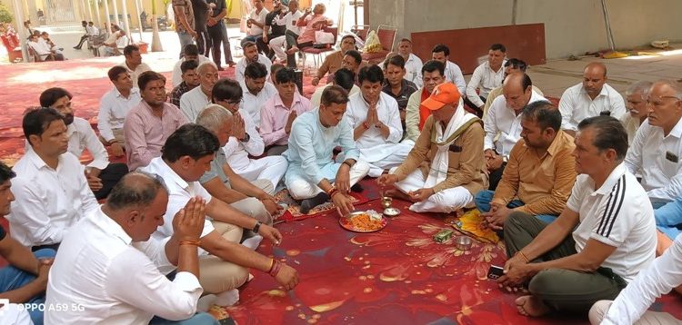 भाजपा गौतमबुद्ध नगर