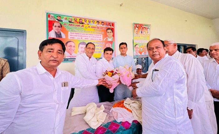 परियोजना का लोकार्पण