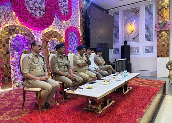 डीसीपी ने सुनीं