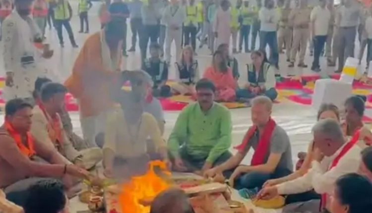 गूंजा विकास का शंखनाद