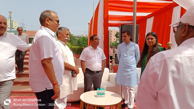 इलेक्ट्रिक बसों का शुभारंभ