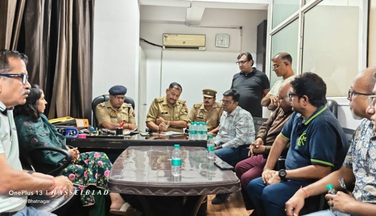 पुरवांचल सिल्वर सिटी-2