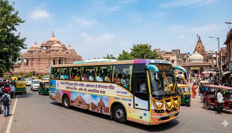 स्पिरिचुअल टूरिज्म सर्किट