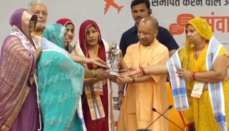 जेवर एयरपोर्ट का सपना