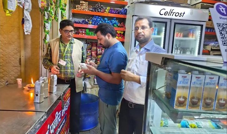 बड़ी कार्रवाई